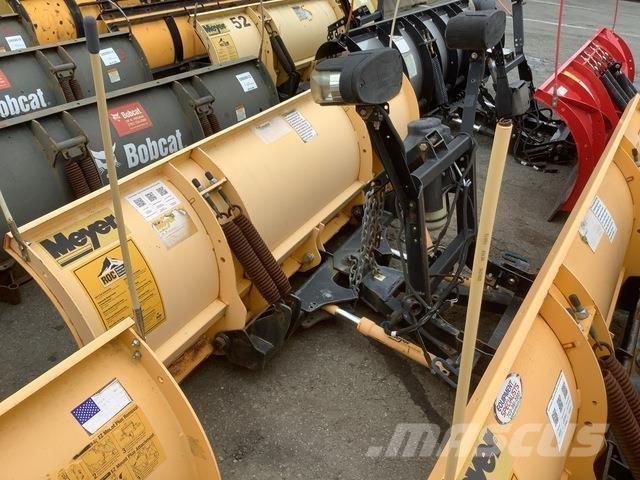 Meyer LP-8.0 Hóeltakarítók