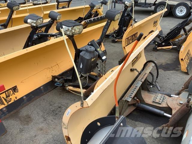 Meyer LP-8.0 Hóeltakarítók