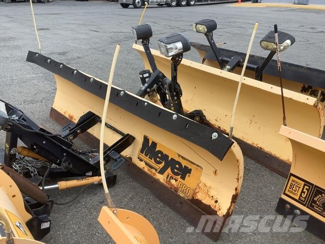 Meyer LP-8.5 Hóeltakarítók