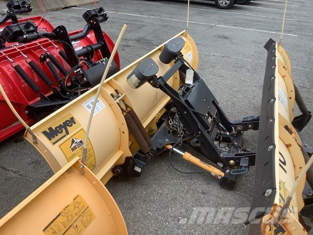 Meyer LP-8.5 Hóeltakarítók