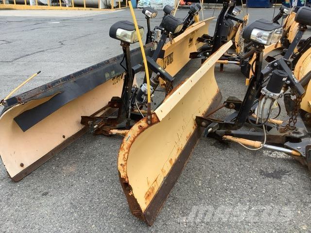 Meyer LP-8.5 Hóeltakarítók