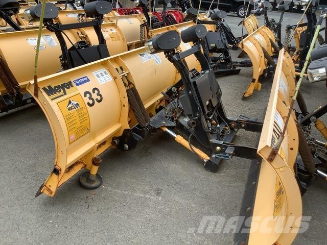 Meyer LP-9.0 Hóeltakarítók
