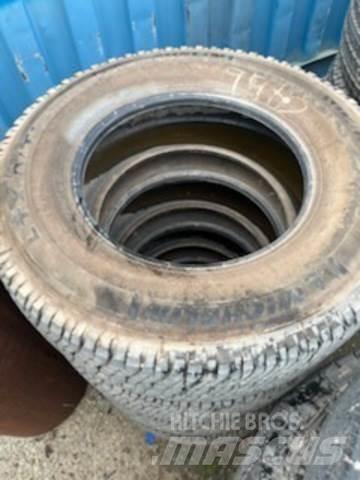 Michelin LTX Gumiabroncsok, kerekek és felnik