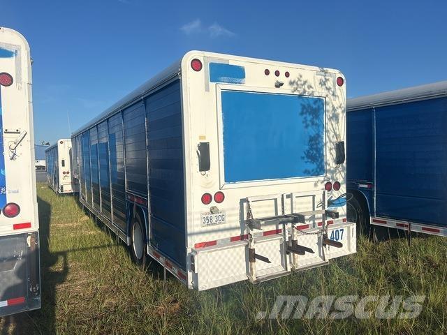 Mickey  Italszállító pótkocsik