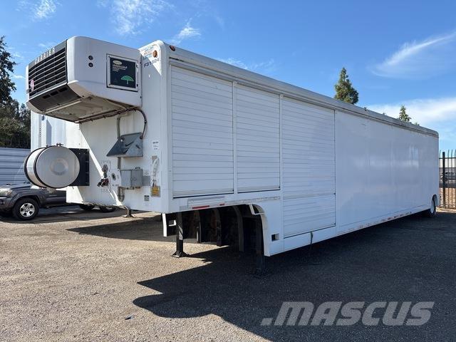 Mickey  Italszállító pótkocsik