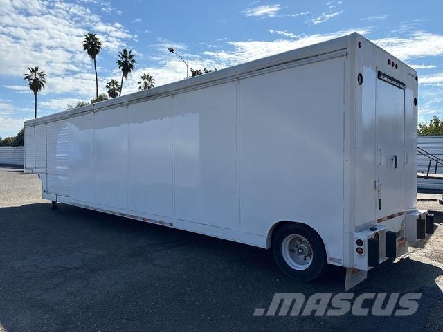 Mickey  Italszállító pótkocsik