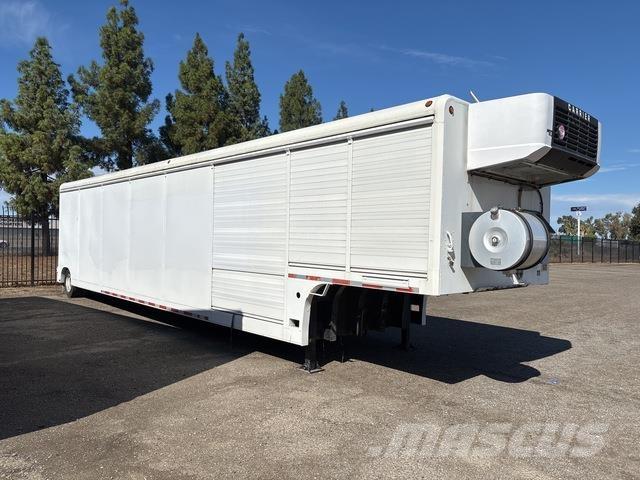 Mickey  Italszállító pótkocsik