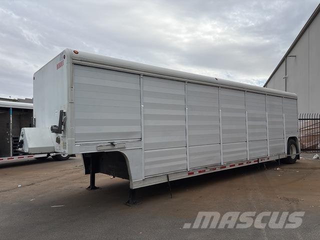 Mickey  Italszállító pótkocsik