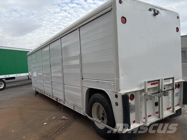 Mickey  Italszállító pótkocsik