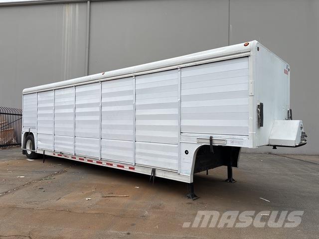 Mickey  Italszállító pótkocsik