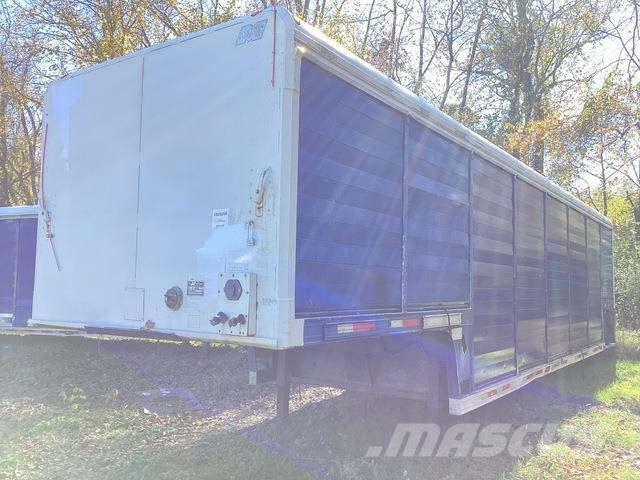 Mickey AT-B Italszállító pótkocsik