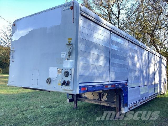 Mickey AT-B Italszállító pótkocsik