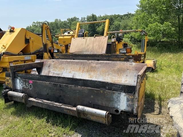 Midland SP8 Aszfaltozógép tartozékok