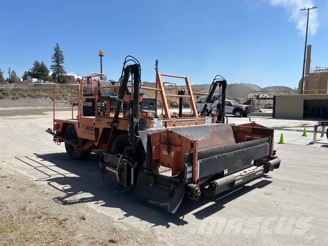 Midland SPD-10 Aszfaltozógép tartozékok