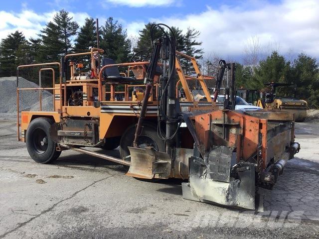 Midland SPD-8 Aszfaltozógép tartozékok