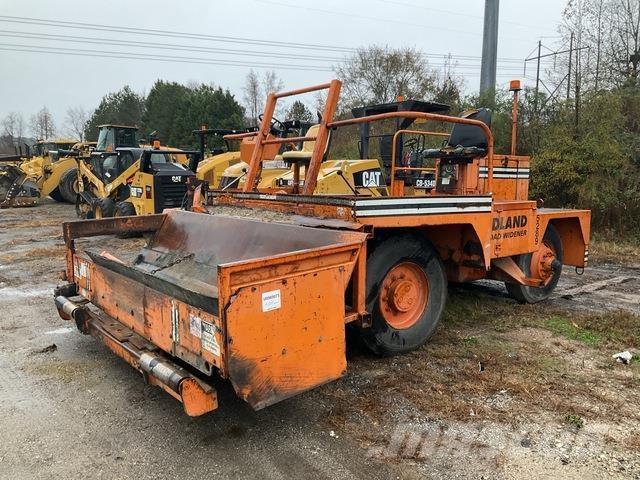 Midland SPD8 Aszfaltozógép tartozékok