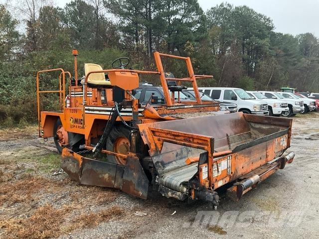 Midland SPD8 Aszfaltozógép tartozékok