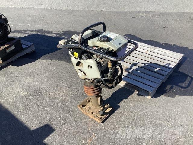 Mikasa MTX-60 Építőipar - Egyebek