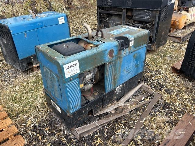 Miller  Heggesztő berendezések