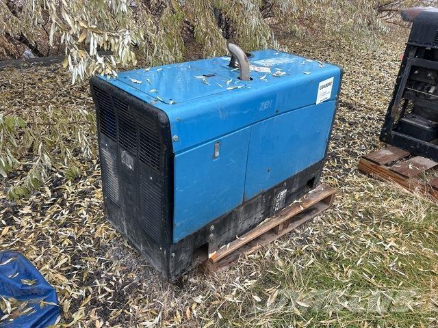 Miller  Heggesztő berendezések