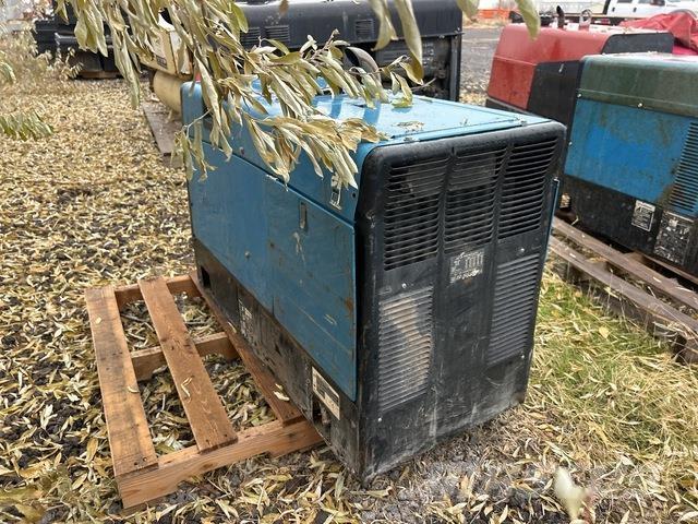 Miller  Heggesztő berendezések