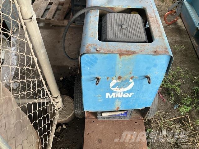 Miller 225 Heggesztő berendezések
