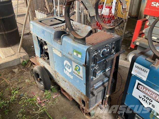 Miller 225 Heggesztő berendezések