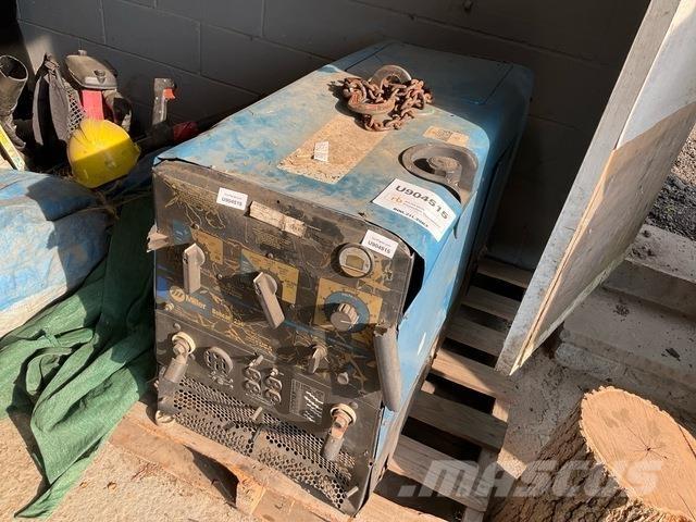 Miller 250 Heggesztő berendezések