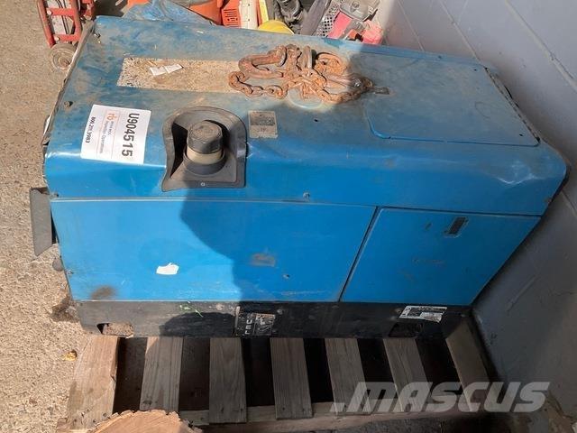 Miller 250 Heggesztő berendezések