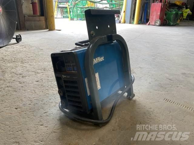Miller CST 282 Heggesztő berendezések