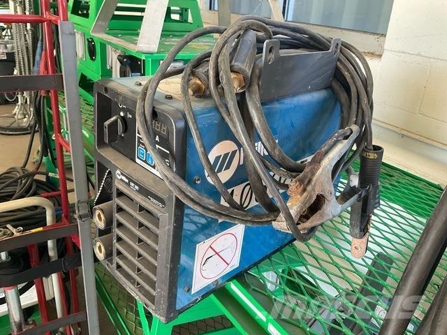 Miller CST282 Heggesztő berendezések