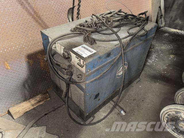 Miller SRH-444 Heggesztő berendezések