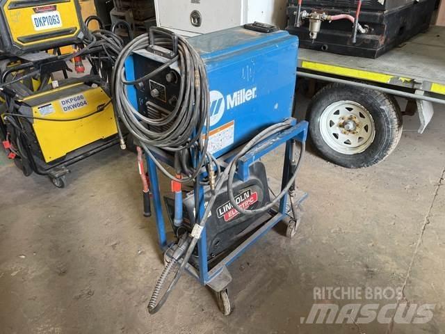 Miller XMT450 Építőipar - Egyebek