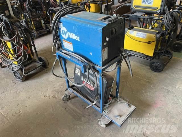 Miller XMT450 Építőipar - Egyebek