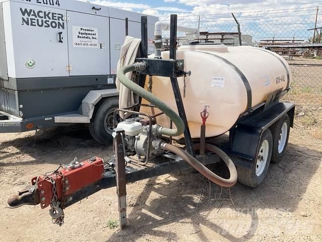  Millerbilt Tartályos pótkocsik