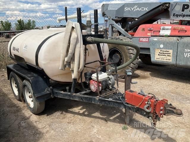  Millerbilt Tartályos pótkocsik