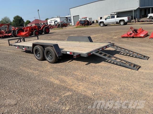 Millertime  Járműszállító pótkocsik