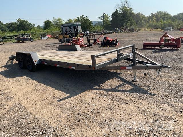 Millertime  Járműszállító pótkocsik