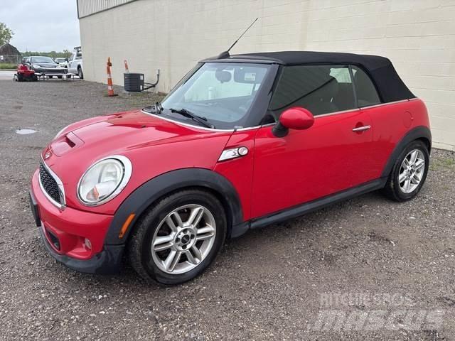 Mini Cooper Kistehergépjárművek