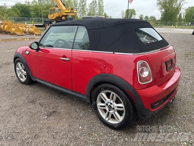 Mini Cooper Kistehergépjárművek