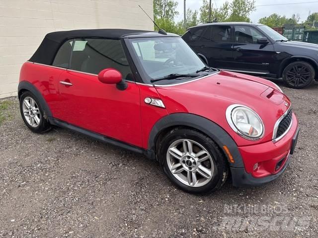 Mini Cooper Kistehergépjárművek