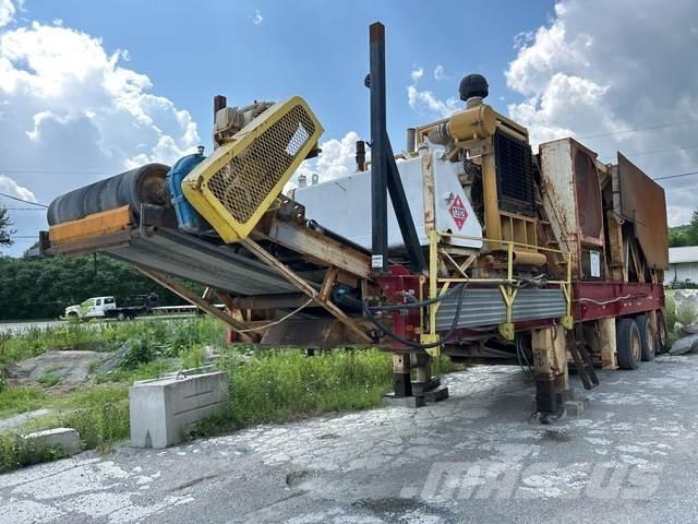 Minyu MS4230 Törőgépek