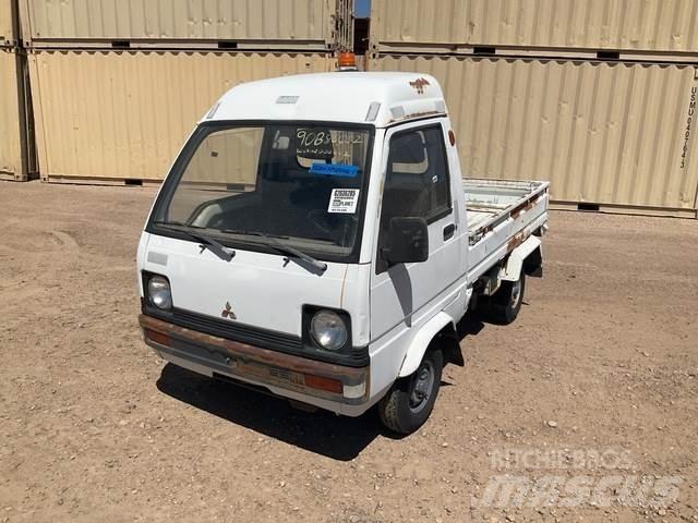 Mitsubishi  Haszongépek