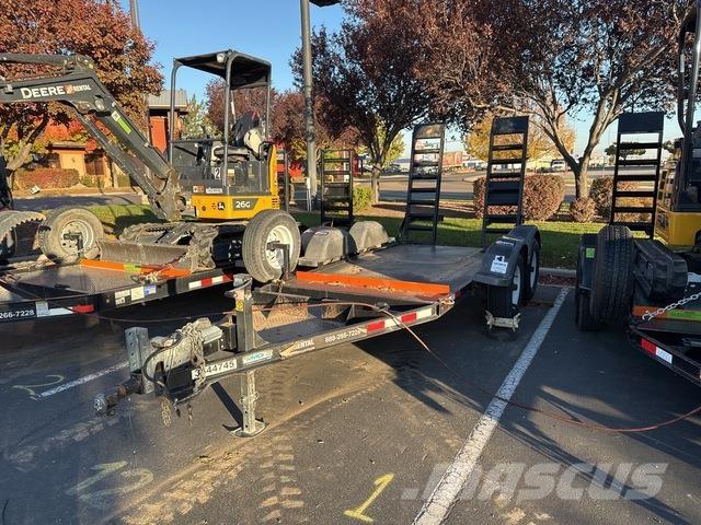 MMDI 510CMPH Járműszállító pótkocsik