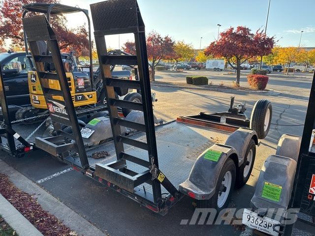 MMDI 510CMPH Járműszállító pótkocsik