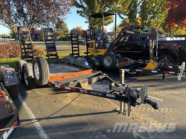 MMDI 510CMPH Járműszállító pótkocsik