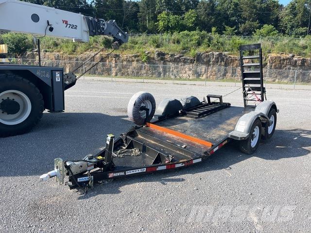 MMDI 510RCMPH Járműszállító pótkocsik