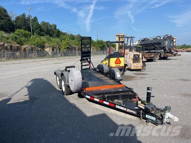 MMDI 510RCMPH Járműszállító pótkocsik