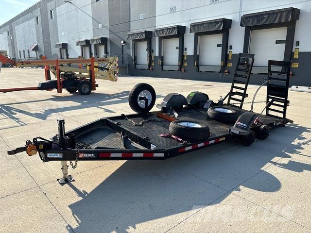 MMDI 614SLTD Járműszállító pótkocsik