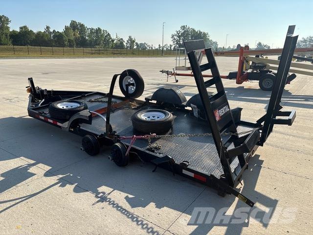 MMDI 614SLTD Járműszállító pótkocsik